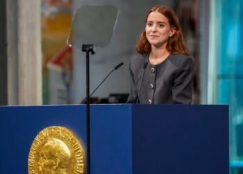 #TeExplicamos | Las claves del discurso que preparó María Corina Machado para el Premio Nobel de la Paz