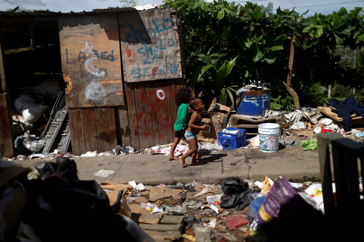 Unicef: 14,1 millones de niños necesitarán apoyo en Latinoamérica en 2026 Unicef: número de niños y adolescentes que migran solos en Latinoamérica alcanza cifras récord