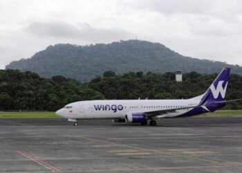 INAC espera que las aerolíneas Copa y Wingo reactiven sus vuelos en Venezuela en 48 horas