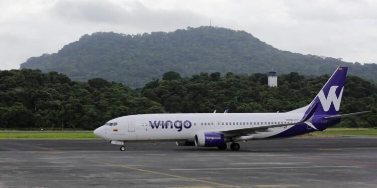 INAC espera que las aerolíneas Copa y Wingo reactiven sus vuelos en Venezuela en 48 horas