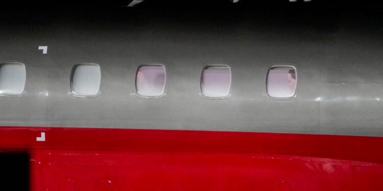 María Corina Machado hizo su primera aparición pública en Oslo tras meses en la clandestinidad