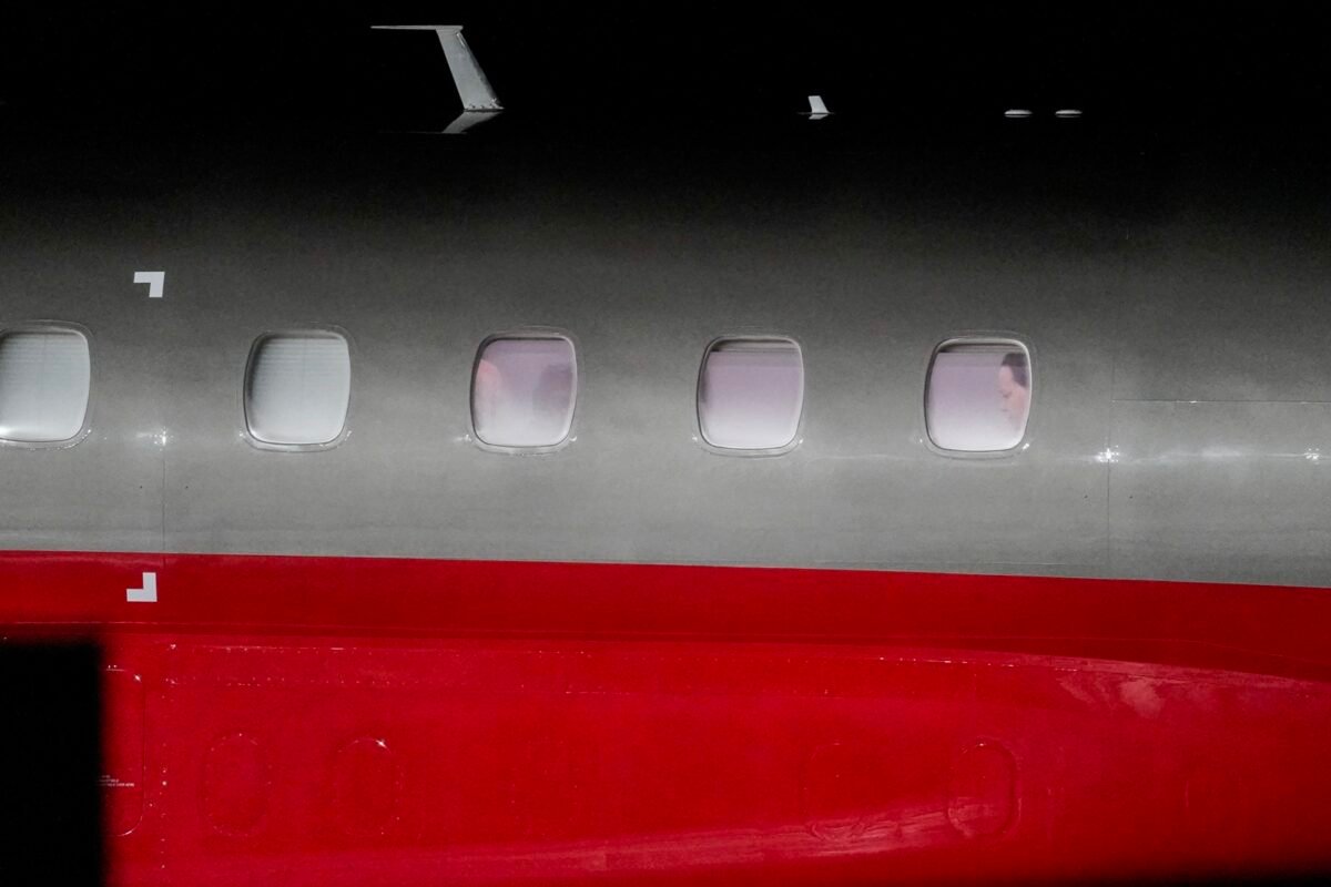 María Corina Machado hizo su primera aparición pública en Oslo tras meses en la clandestinidad