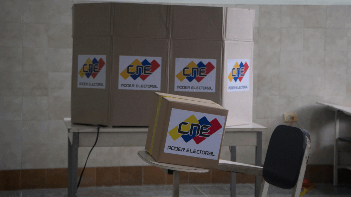 En 2025 Venezuela se sumergió en un mar de tensiones y reacciones El CNE presentó el primer boletín de las elecciones municipales del 27 de julio