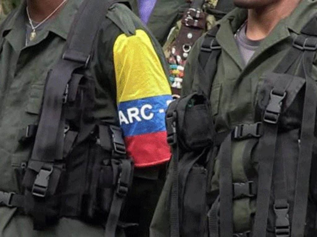 Violencia en Colombia
