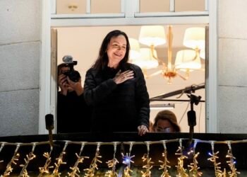 María Corina Machado aseguró que regresará a Venezuela pese a los riesgos