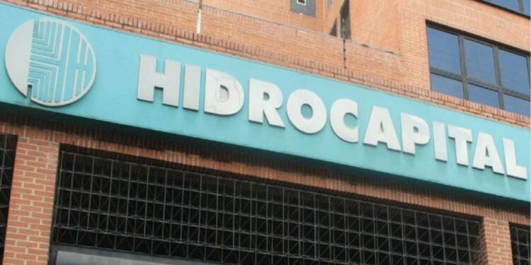 Se rompió una tubería matriz en el sector La Toma de El Hatillo