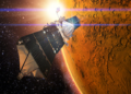 La NASA perdió contacto con sonda que estudiaba la atmósfera de Marte