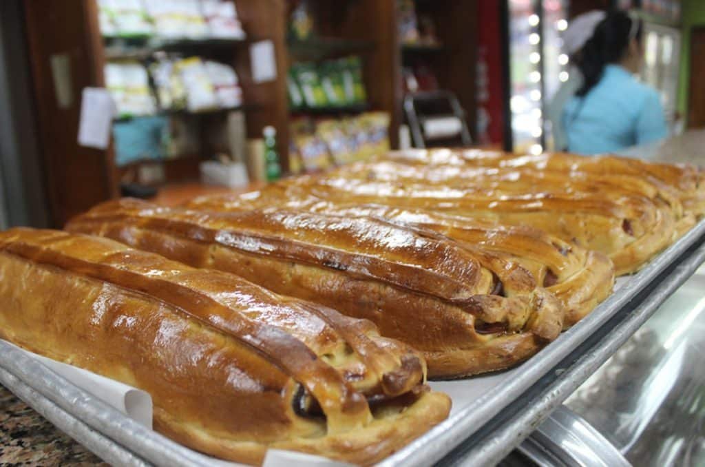 Precio del pan de jamón aumenta en dólares previo a Fin de Año en algunos estados de Venezuela