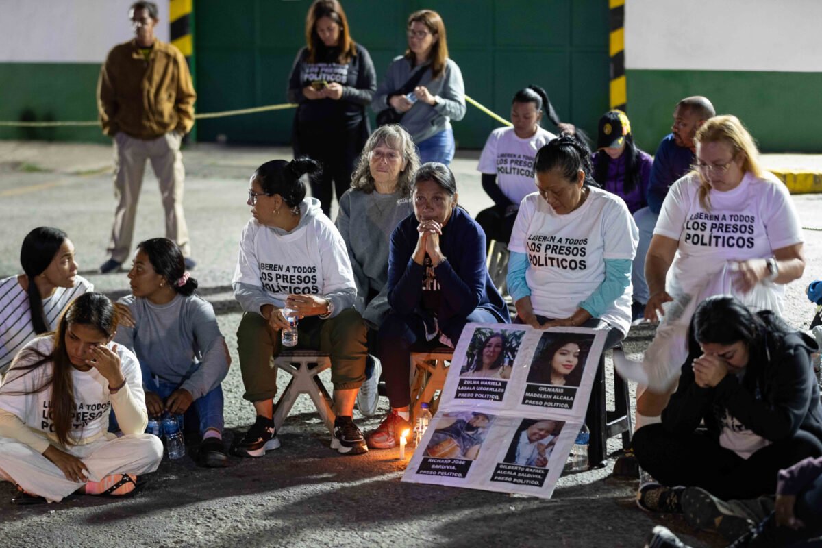  pide publicación de lista de excarcelados tras promesa del Parlamento