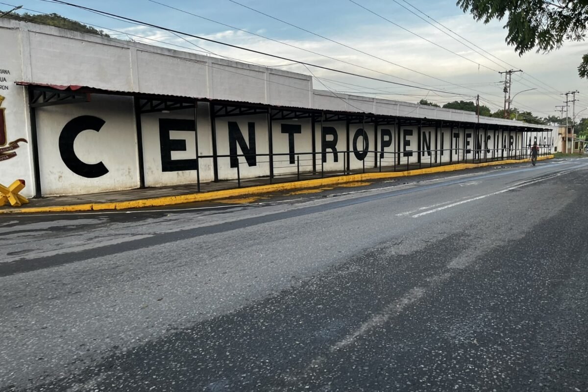 Clippve denunció el deterioro de la salud de detenidos en Tocorón