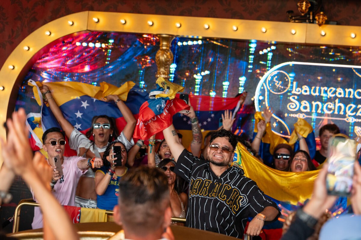 Laureano Sánchez regresa a casa para presentar su fusión de ritmos venezolanos