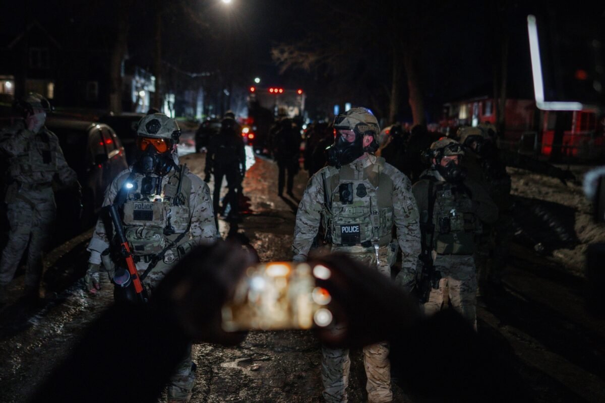 Un agente del ICE le disparó a un venezolano durante un operativo en Minneapolis