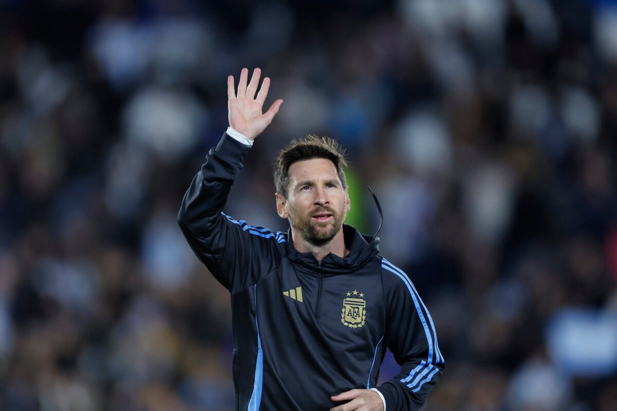 Argentina y Venezuela se enfrentan en la penúltima fecha de las Eliminatorias Sudamericanas