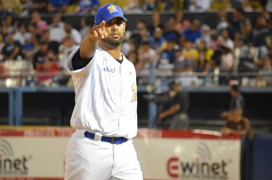 Magallanes despertó en el tercer juego y acortó distancia con Caribes en la final de la LVBP