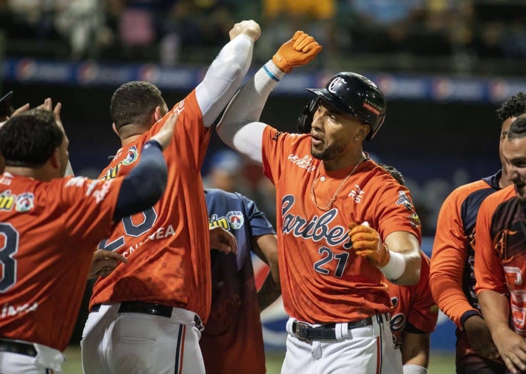 LVBP publicó el calendario de encuentros del Round Robin