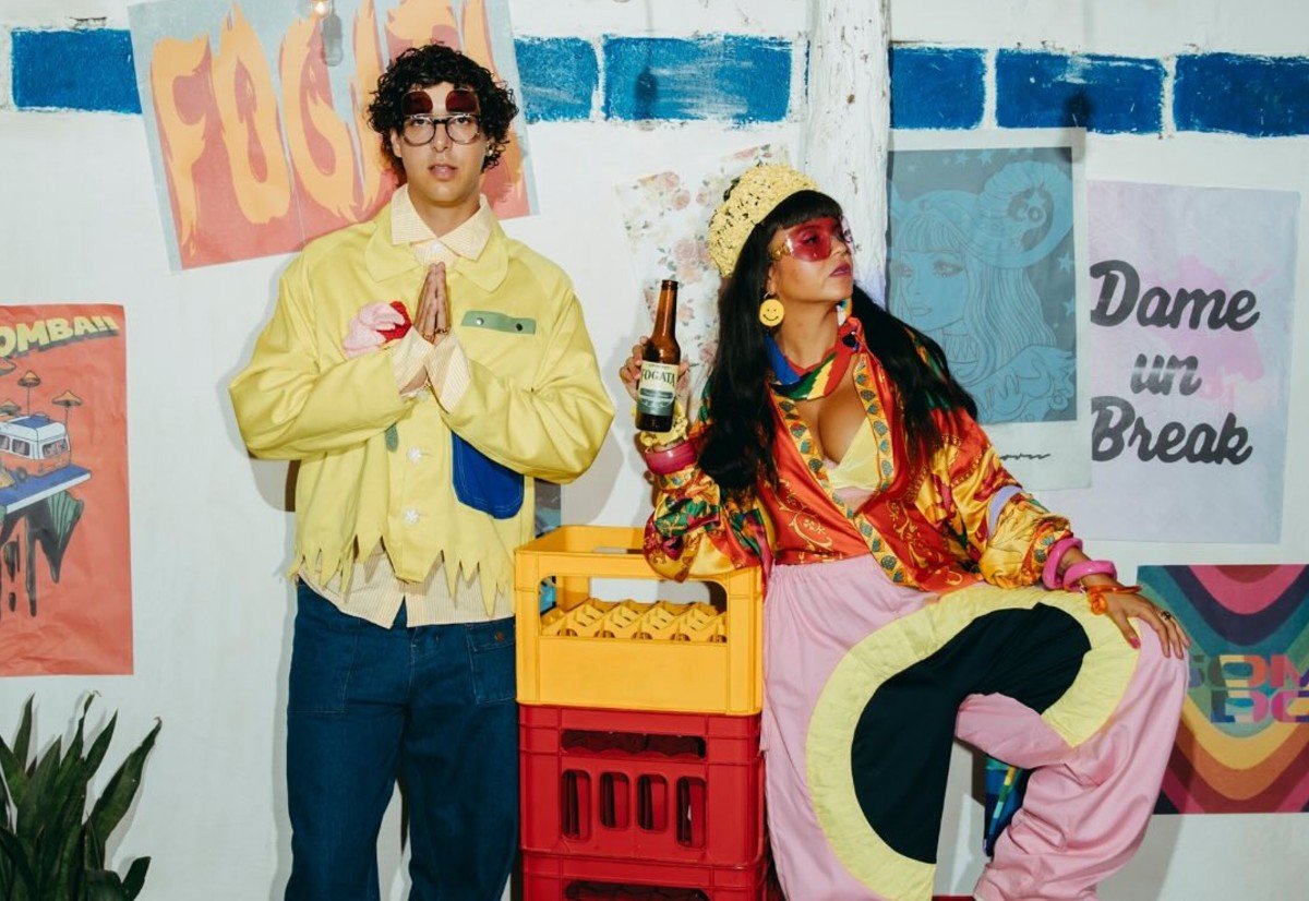 Rawayana y Bomba Estéreo se unen bajo una misma bandera para crear Astropical