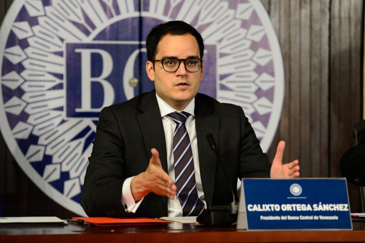 ¿Quién es Laura Carolina Guerra, la nueva presidenta del BCV?