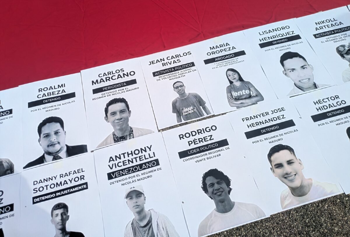 #TeExplicamosLaSemana | Domingo 18 de enero Familiares de presos políticos: “Tenemos la esperanza de que estamos en la recta final”