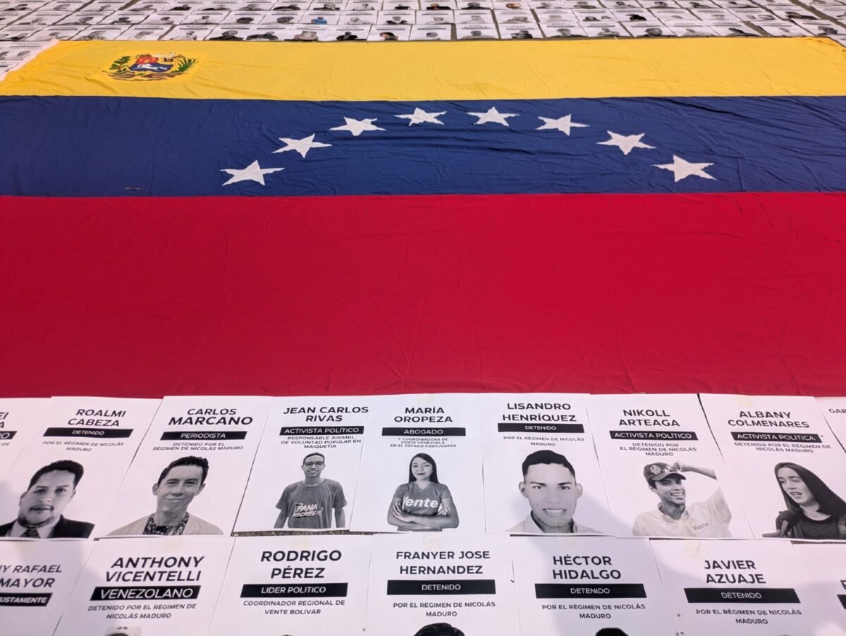 Familiares de presos políticos: “Tenemos la esperanza de que estamos en la recta final”