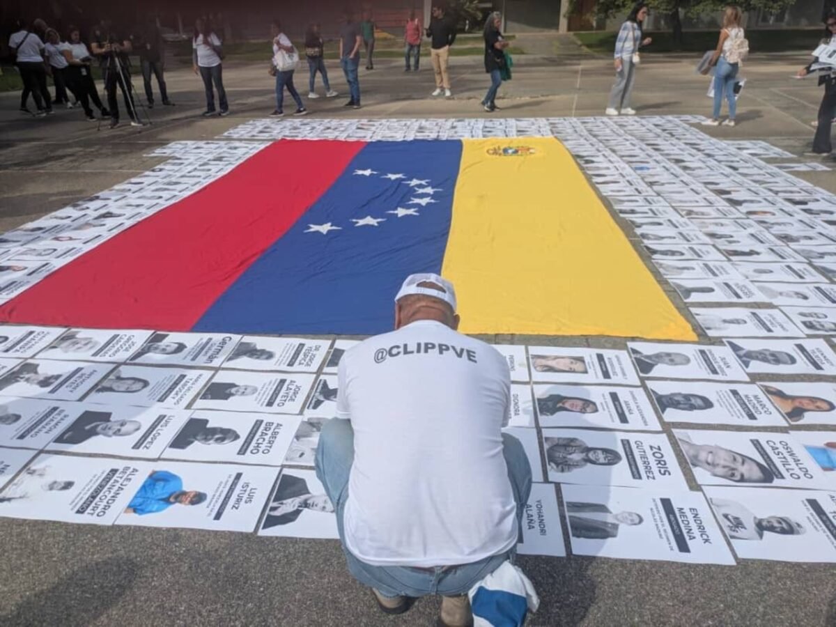 Familiares de presos políticos: “Tenemos la esperanza de que estamos en la recta final”