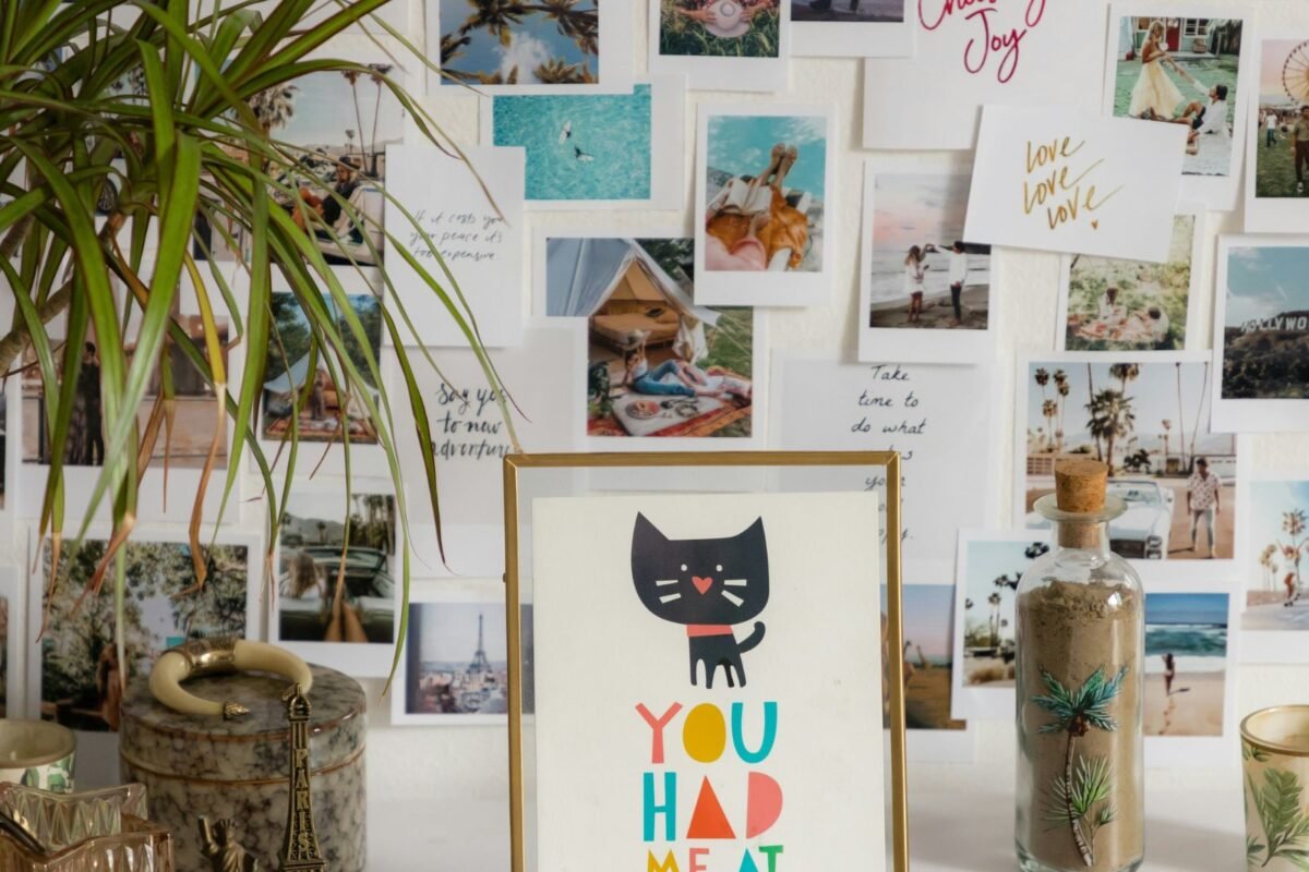 ¿Qué es un vision board y cuáles son los pasos para elaborarlo?