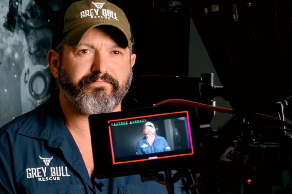 #TeExplicamos | ¿Qué es Grey Bull Rescue, la organización que se encargó de la salida de María Corina Machado de Venezuela?