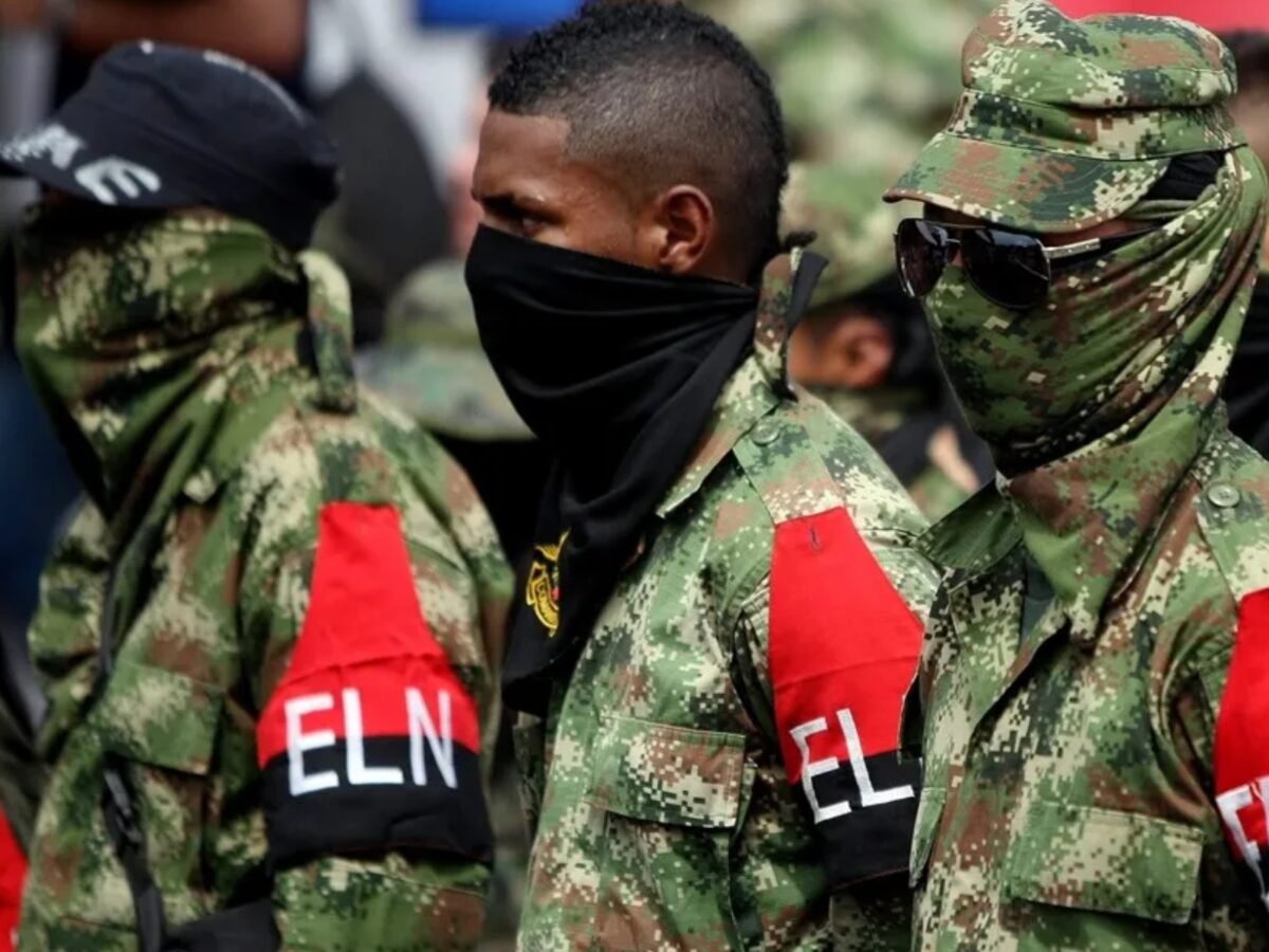 El ELN secuestró a cinco militares colombianos en la frontera con Venezuela