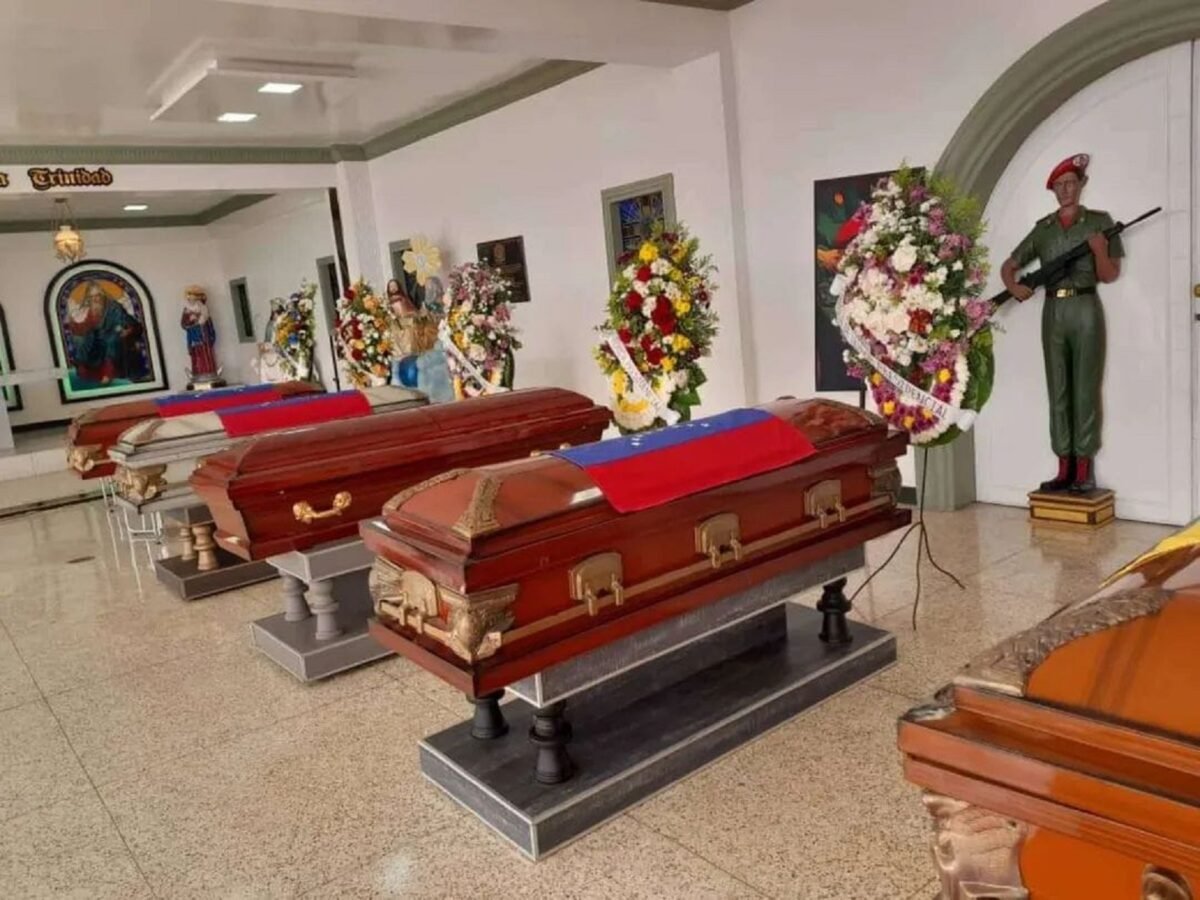 Lo que se sabe: ¿cuántas personas fallecieron en los ataques de EE UU en Venezuela?