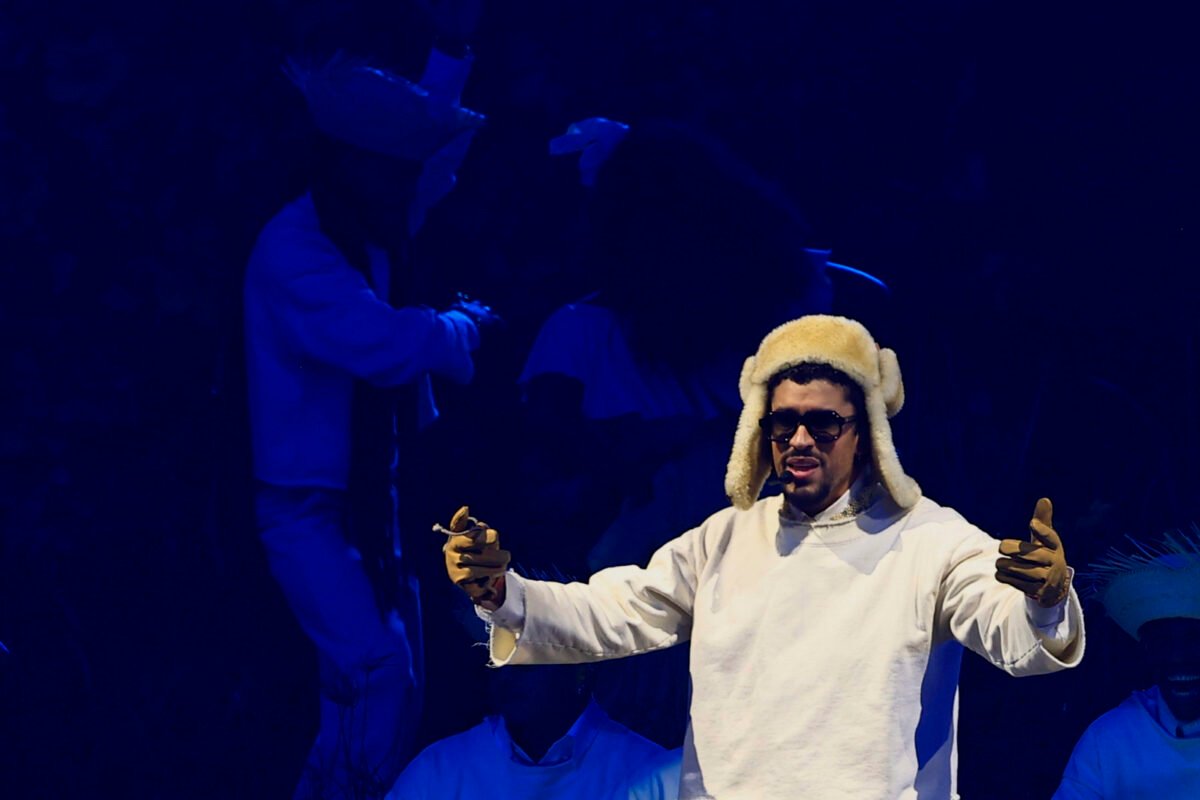 Bad Bunny será el artista del medio tiempo del Super Bowl en 2026