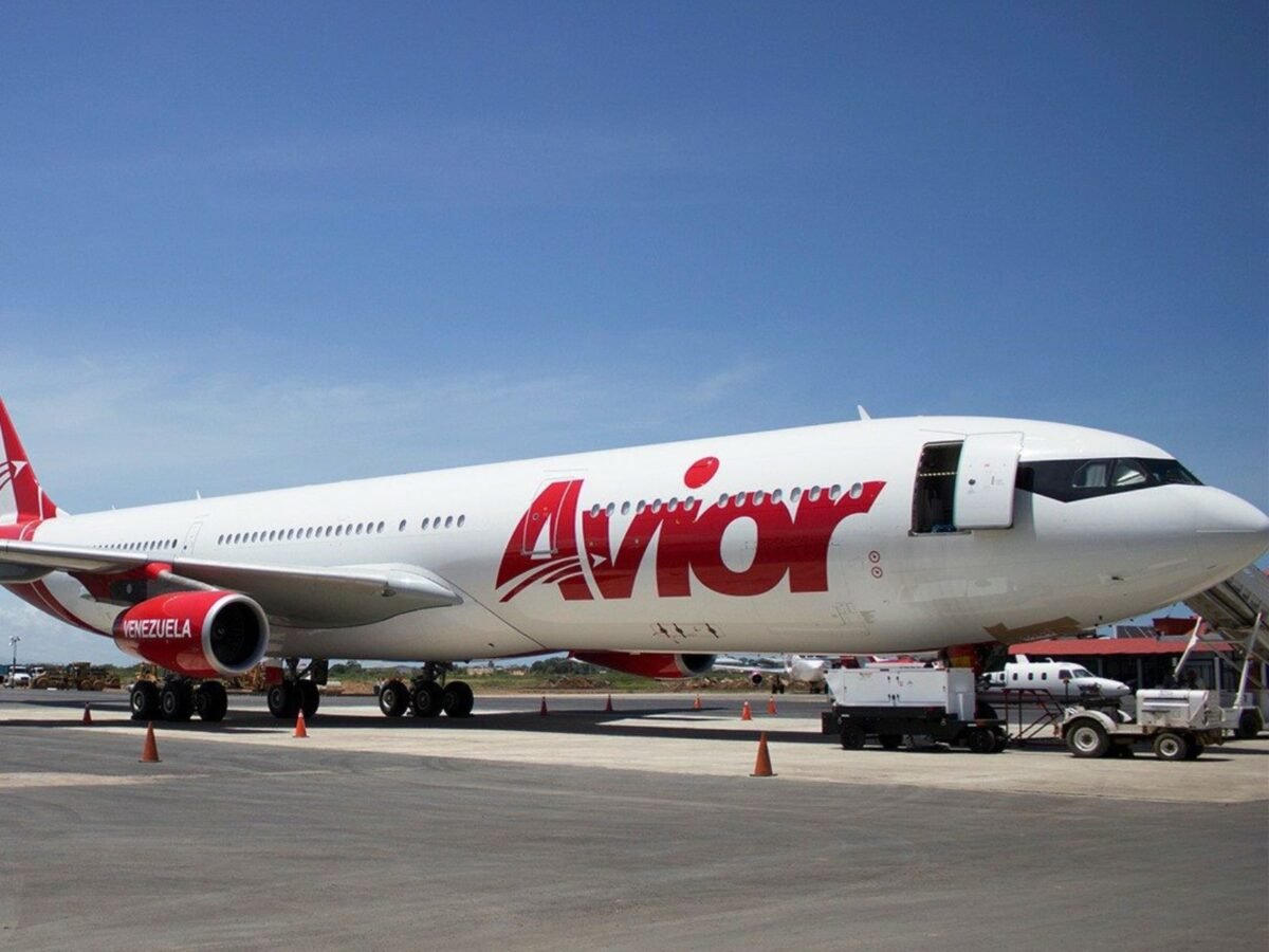 Avior Airlines anunció vuelos con escala en Curazao: ¿cuál es el precio?