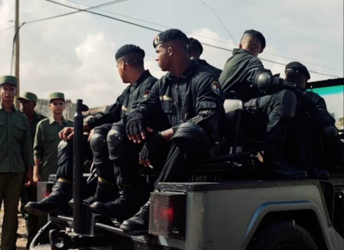 Quiénes son las Avispas Negras, la unidad élite cubana responsable de la seguridad de Maduro