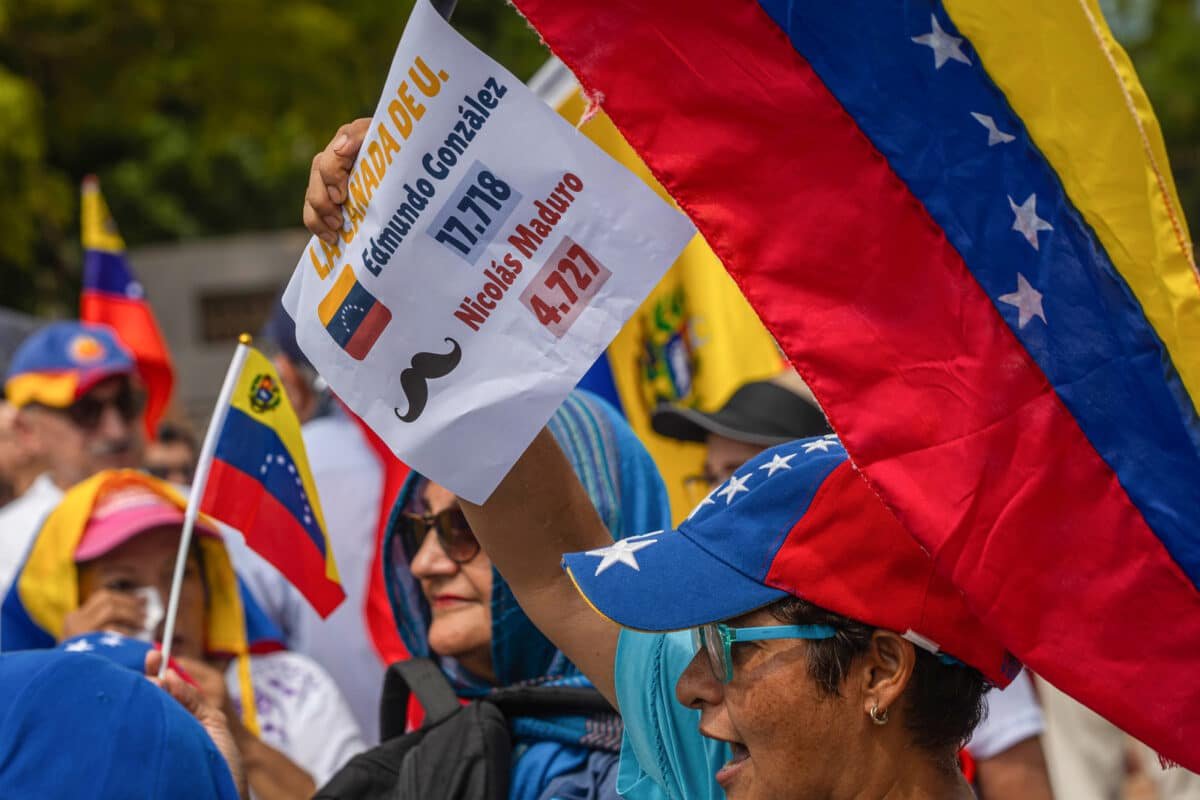 En Venezuela se registraron casi 60 ataques a defensores de DD HH durante el mes de julio