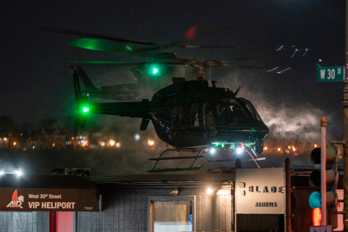 En imágenes: la llegada de Nicolás Maduro a Nueva York tras ser capturados por EE UU