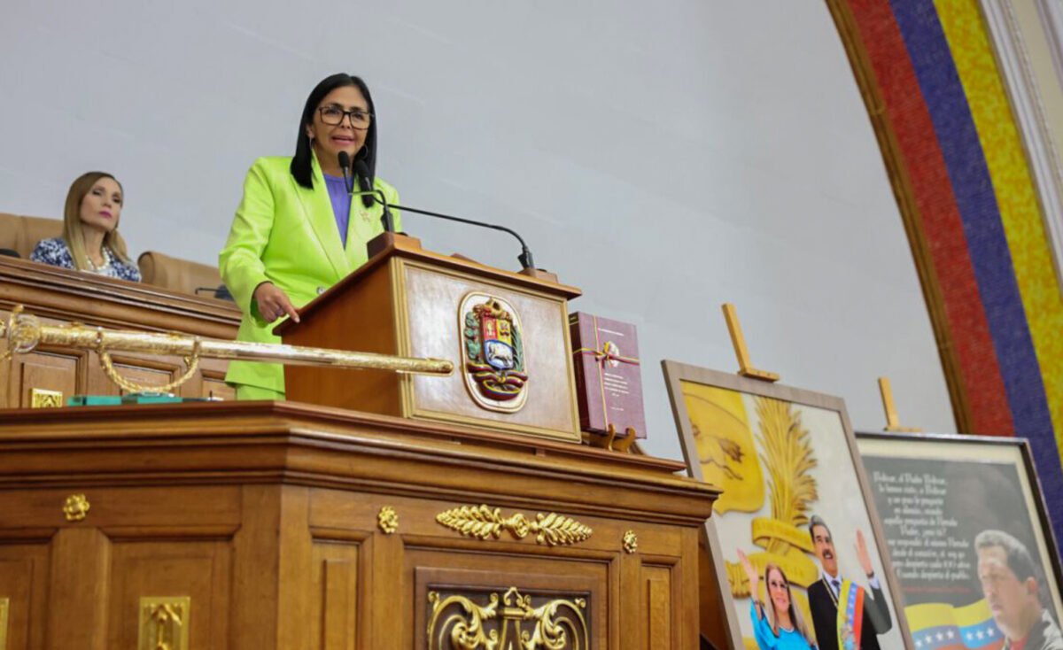 Análisis económico: ¿cómo arranca 2026 tras el conflicto entre Estados Unidos y Venezuela? #TeExplicamos: Claves del discurso de Delcy Rodríguez en la presentación de la memoria y cuenta