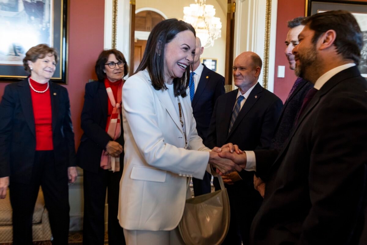 María Corina Machado