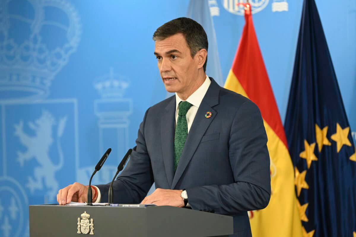 Pedro Sánchez considera necesario una verificación internacional del resultado electoral en Venezuela