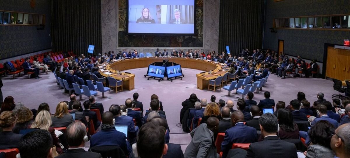 Consejo de Seguridad de la ONU: las reacciones sobre Venezuela de los Estados miembros
