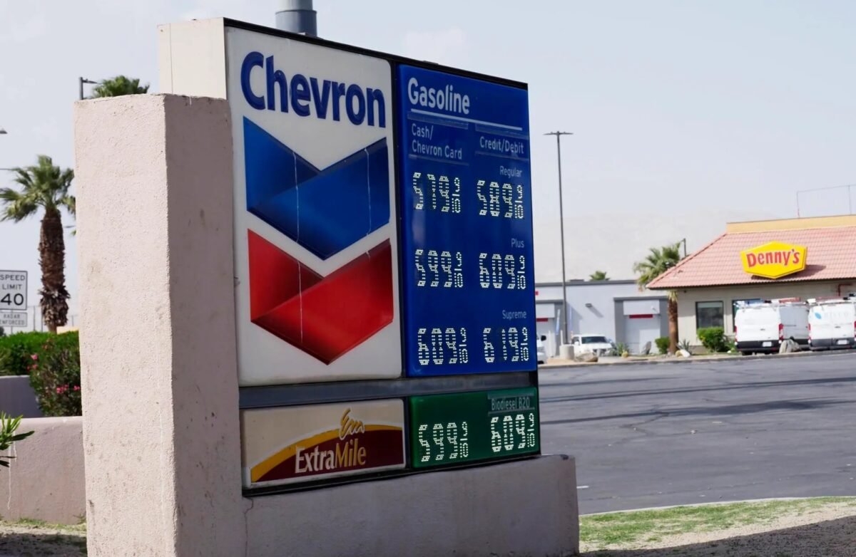 Chevron devolvió cargamento de petróleo a Venezuela por restricciones de EE UU: los detalles