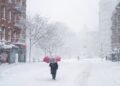 En imágenes: una tormenta invernal paralizó el noreste de EE UU