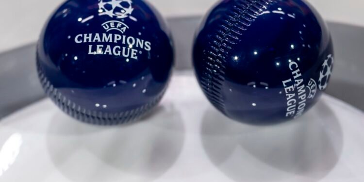 Champions League: así quedaron los cruces para los octavos de final 