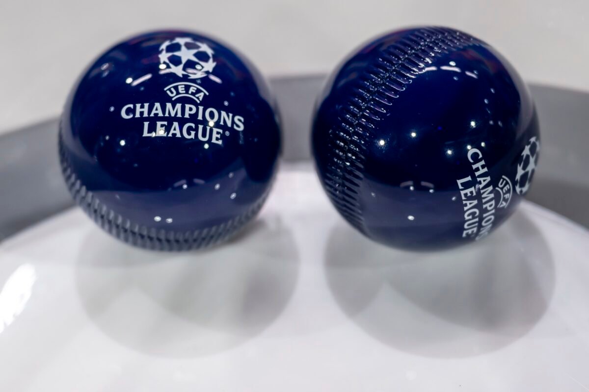 Champions League: así quedaron los cruces para los octavos de final