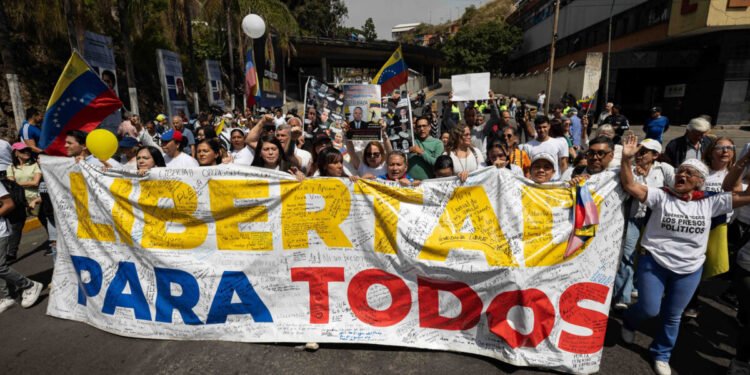 HRW instó a las autoridades venezolanas a “desmantelar el aparato represivo” en el país