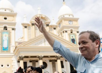 Juan Pablo Guanipa: “La posibilidad de lograr que Venezuela tenga un sistema democrático pasa porque ellos salgan del poder”