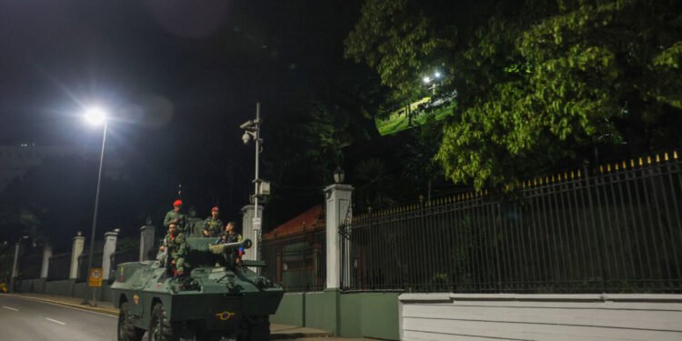 La opacidad tras la incursión del 3 de enero en Venezuela: víctimas, daños y el silencio oficial 