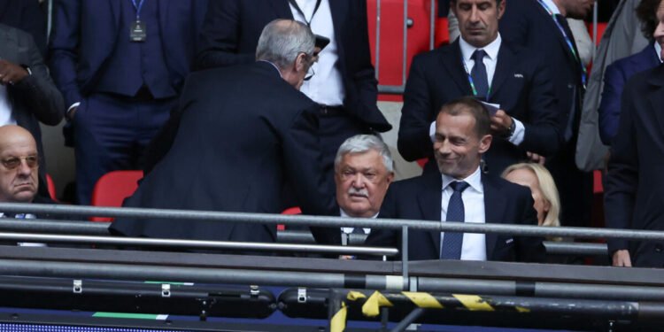 Anunciaron un acuerdo entre el Real Madrid, la UEFA y clubes europeos para terminar con la Superliga