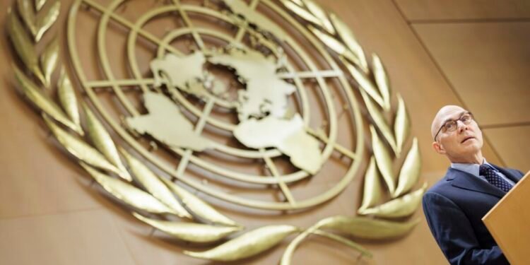 Alto comisionado de la ONU pidió la liberación de todos los presos políticos en Venezuela