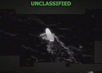 EE UU destruyó otra lancha en el Caribe presuntamente vinculada al narcotráfico