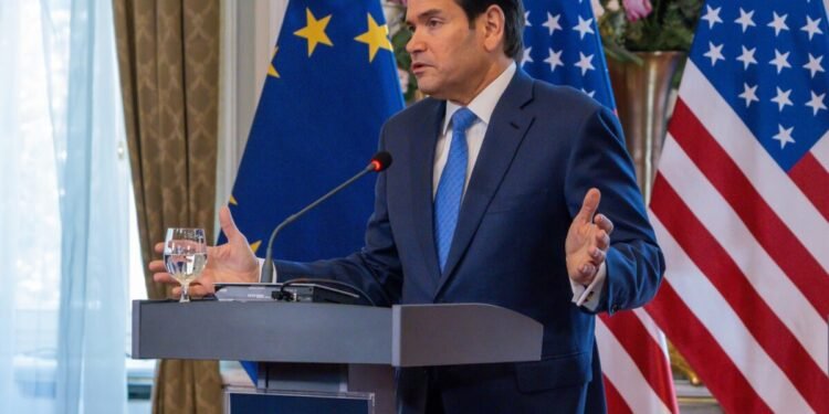 Marco Rubio defiende incursión del 3 de enero: “Ahora Venezuela tiene oportunidad de un nuevo futuro”