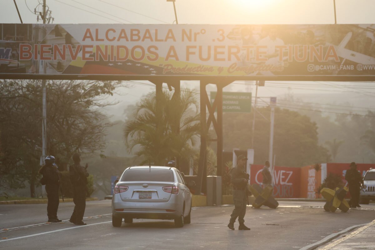 “Lo que vivimos no fue fácil”, los testimonios de los civiles que vivieron de cerca los bombardeos en Caracas