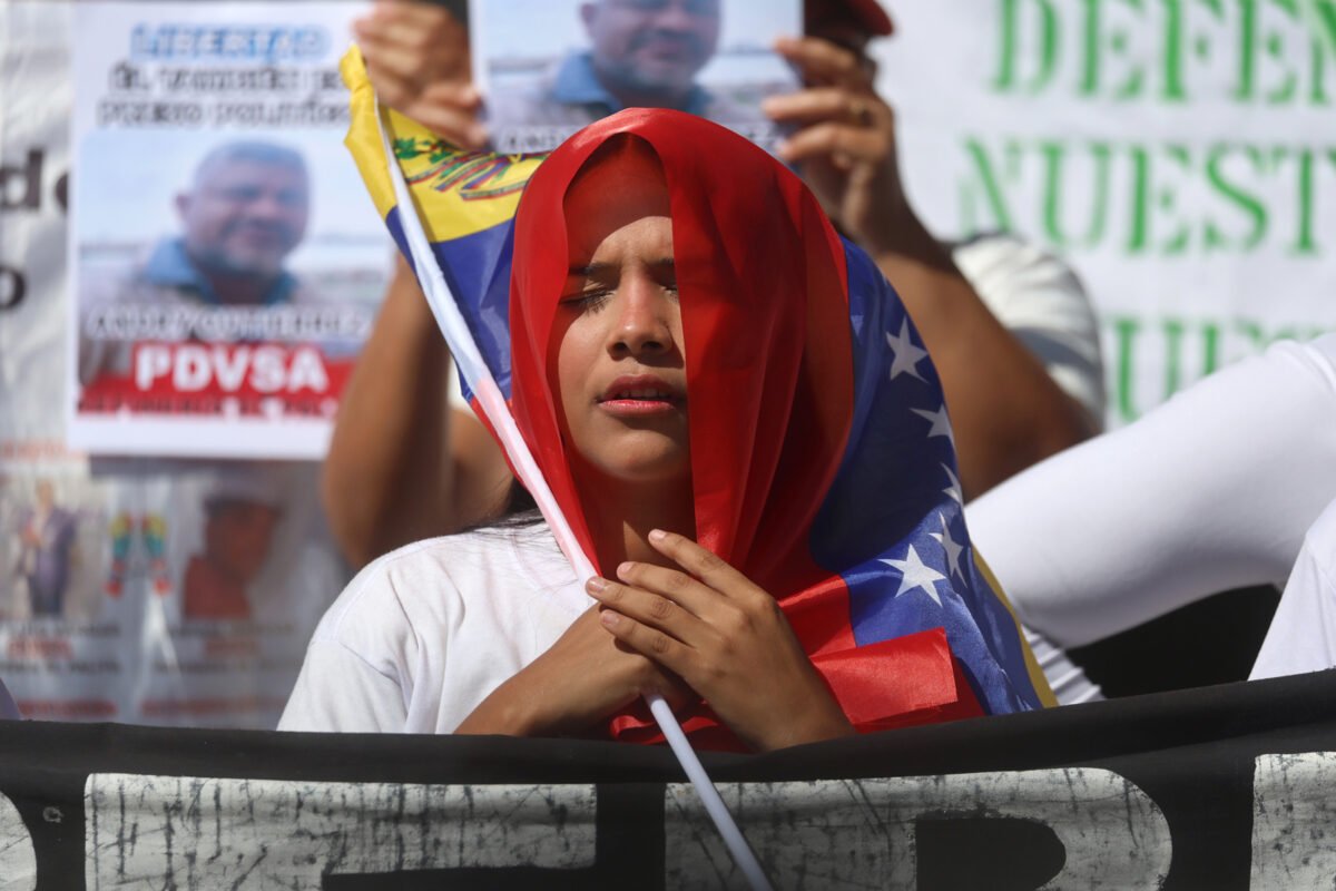 OVCS documentó más de 600 protestas durante enero de 2026